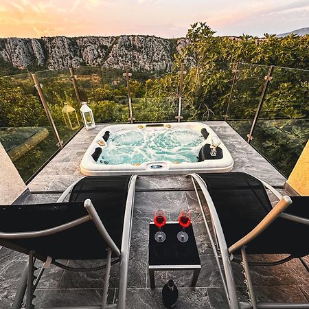 Summer House Nika With Jacuzzi Slime Εξωτερικό φωτογραφία
