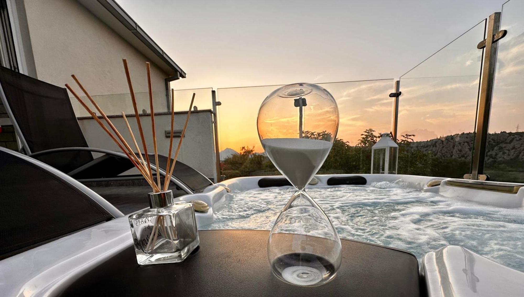 Summer House Nika With Jacuzzi Slime Εξωτερικό φωτογραφία